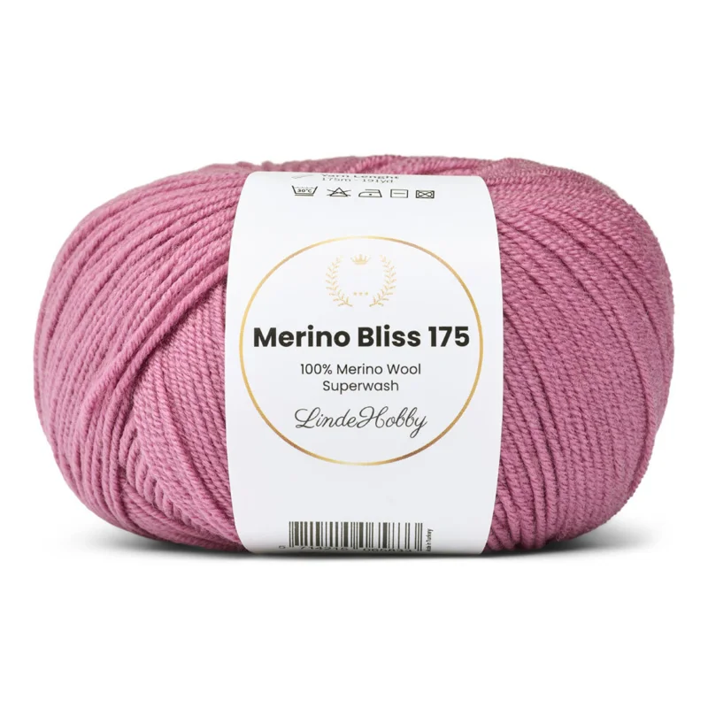LindeHobby Merino Bliss 175 48 Zucchero filato