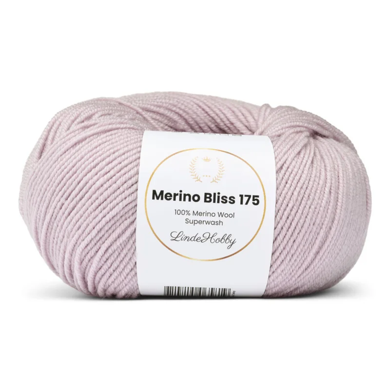 LindeHobby Merino Bliss 175 46 Viola tenue