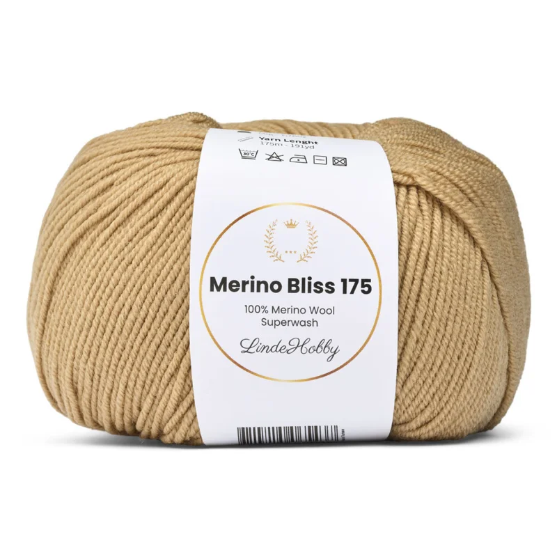 LindeHobby Merino Bliss 175 08 Grano