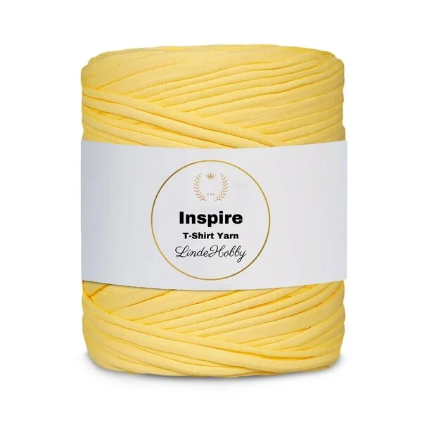 LindeHobby Inspire 16 Giallo chiaro