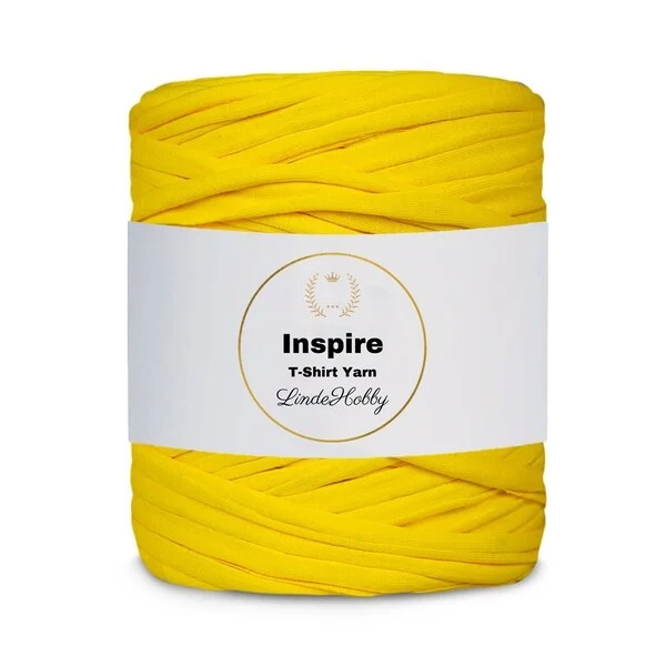 LindeHobby Inspire 17 Giallo