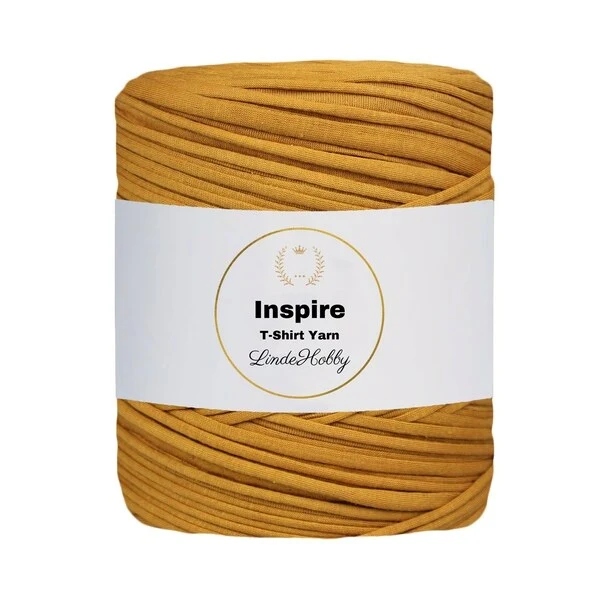 LindeHobby Inspire 20 Giallo senape