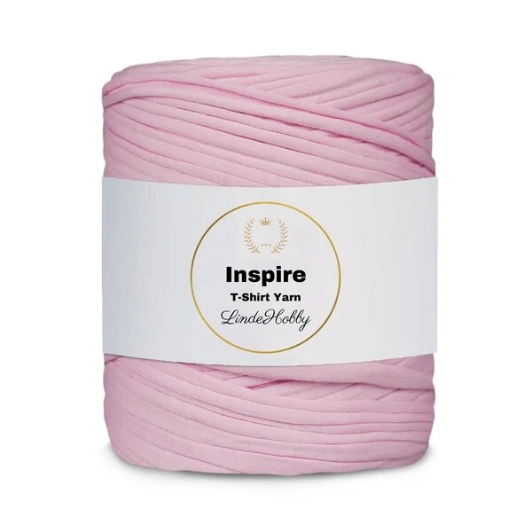 LindeHobby Inspire 32 Rosa baby