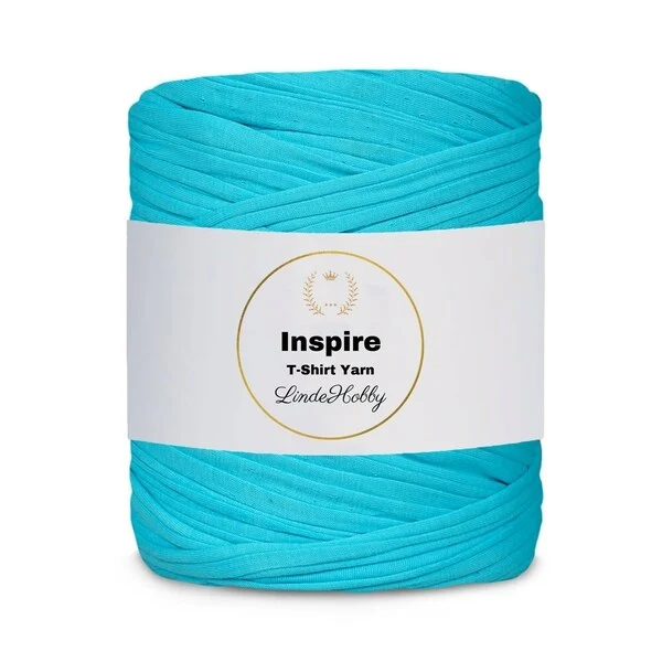 LindeHobby Inspire 50 Ciano blu