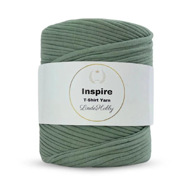 LindeHobby Inspire 55 Verde polveroso