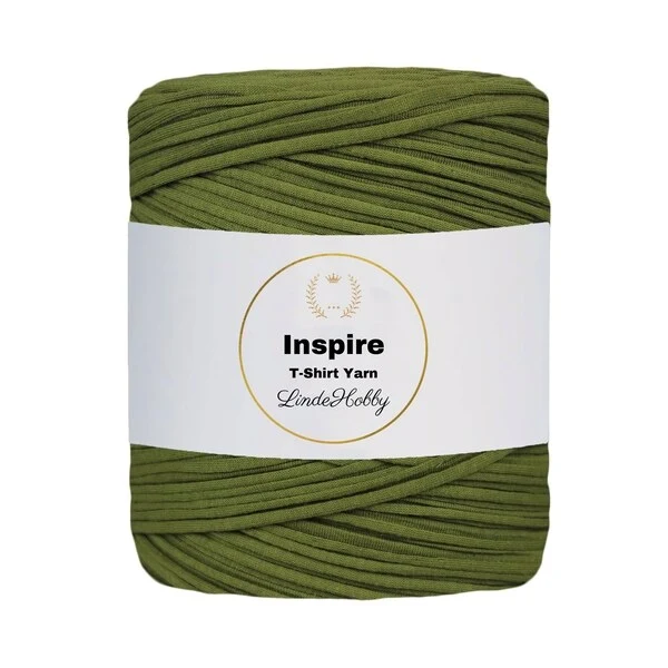 LindeHobby Inspire 56 Verde oliva