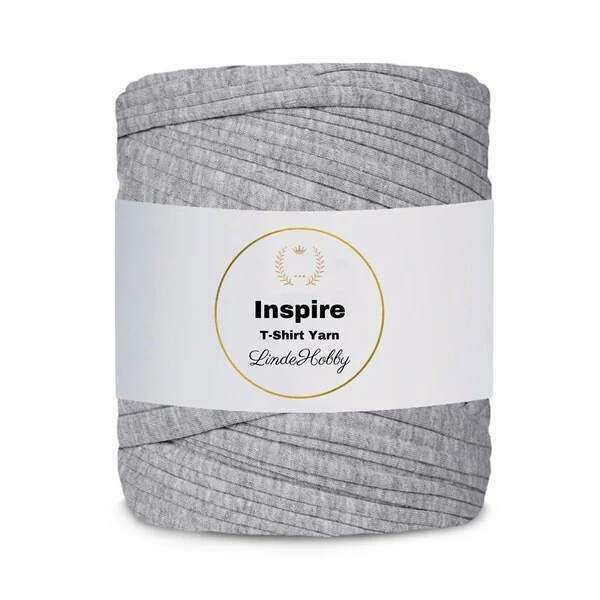 LindeHobby Inspire 61 Grigio chiaro mélange