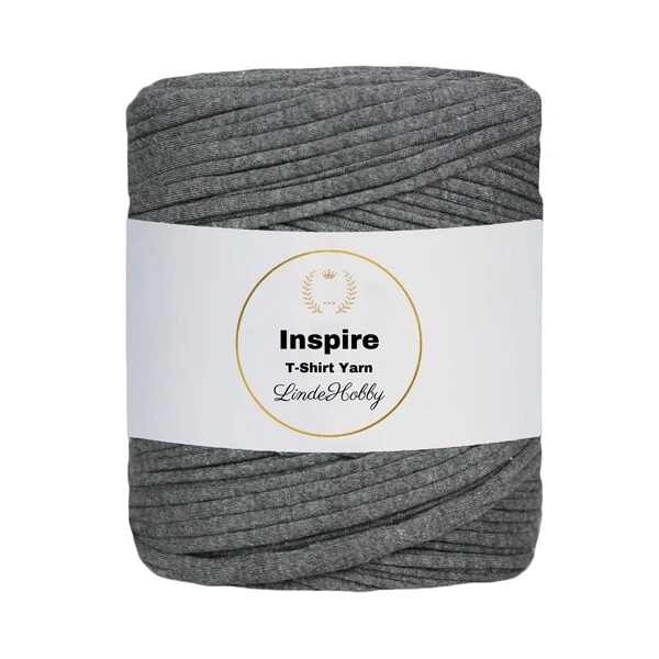 LindeHobby Inspire 64 Grigio scuro mélange