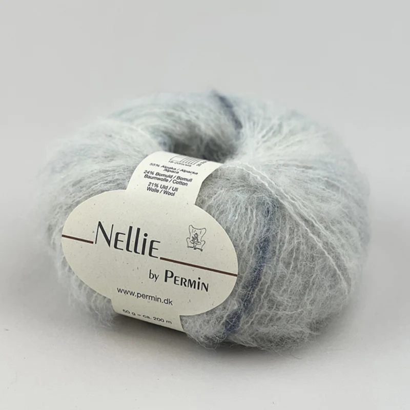 Permin Nellie 05 Azzurro/jeans/cobalto