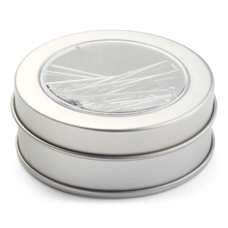 LindeHobby Spilli a T, 56 mm 100 pz.
