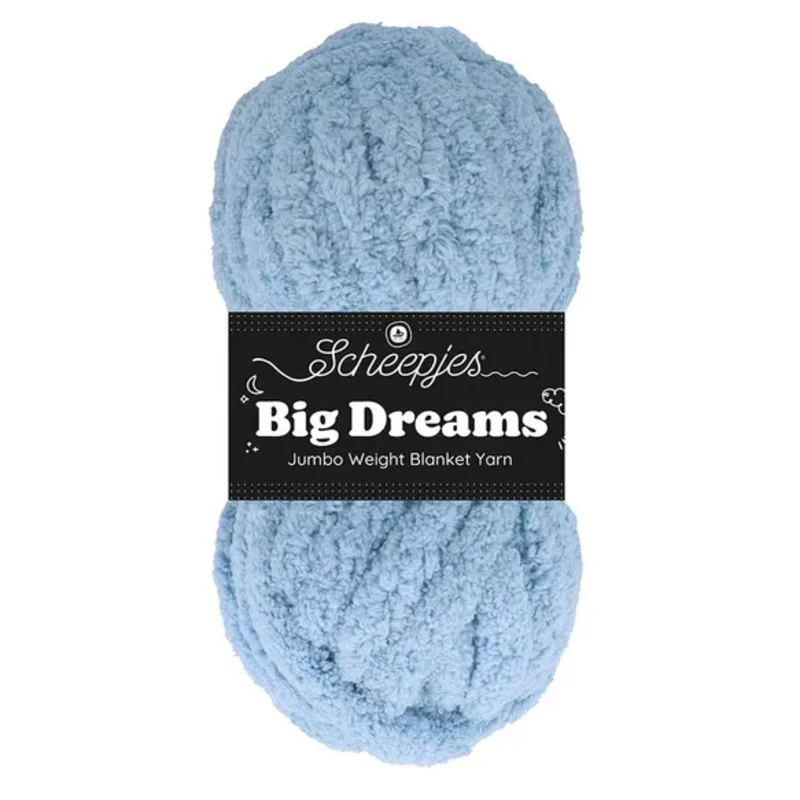 Scheepjes Big Dreams 508 Imagine