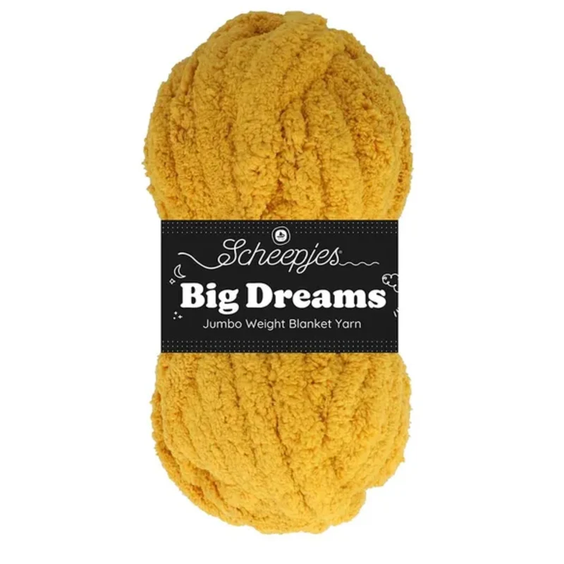 Scheepjes Big Dreams 506 Inspiration