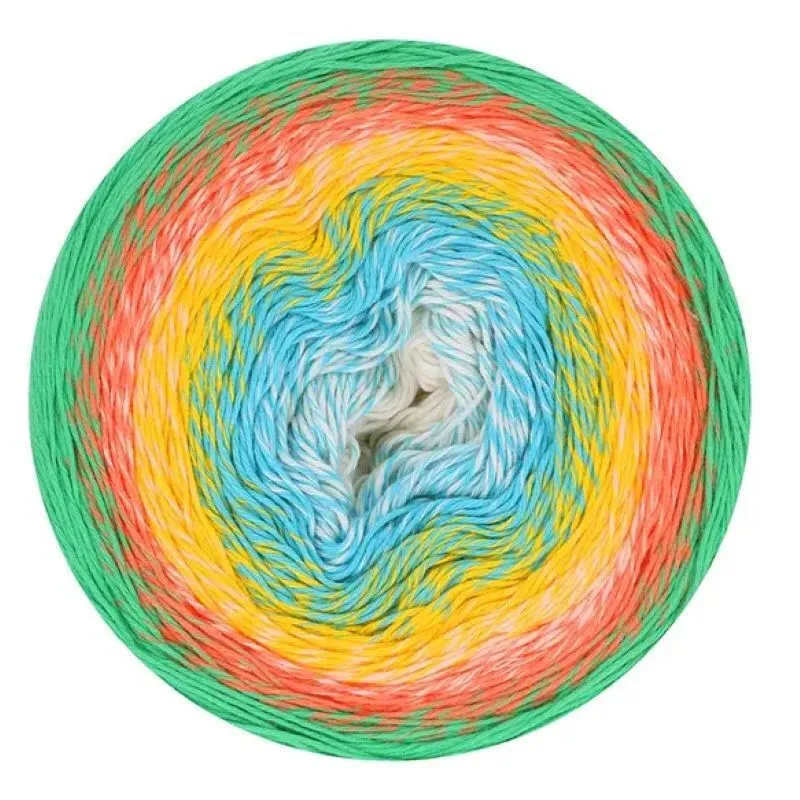 Scheepjes Cotton Whirl 718 Dreamland
