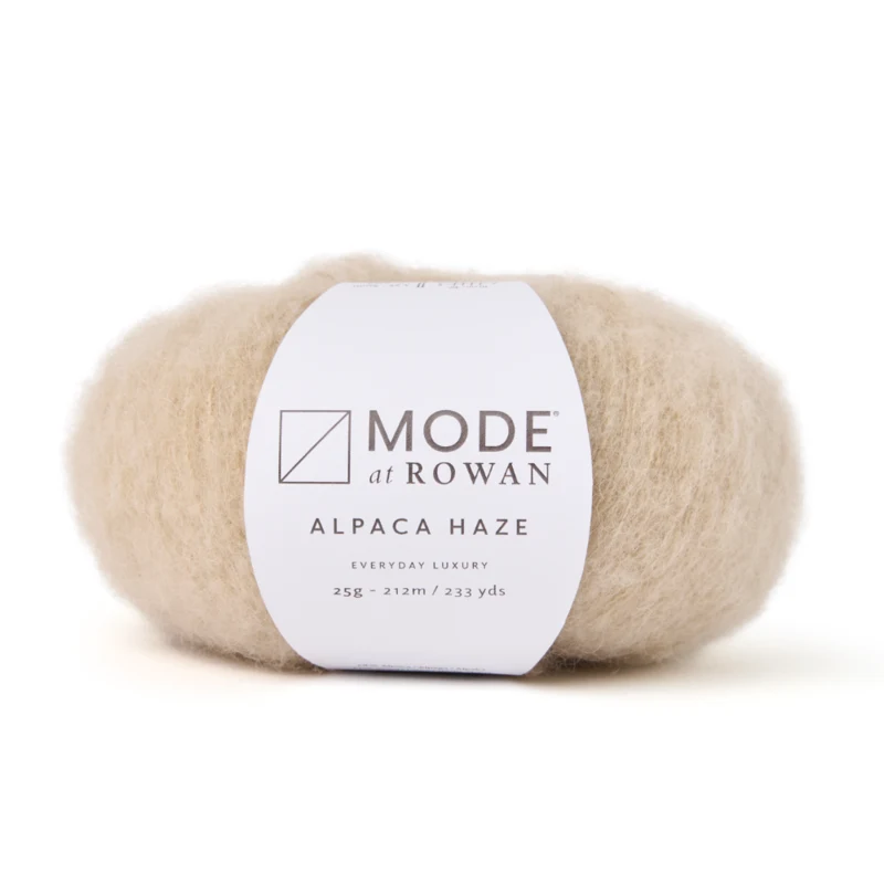 Rowan Mode Alpaca Haze 013 Silk