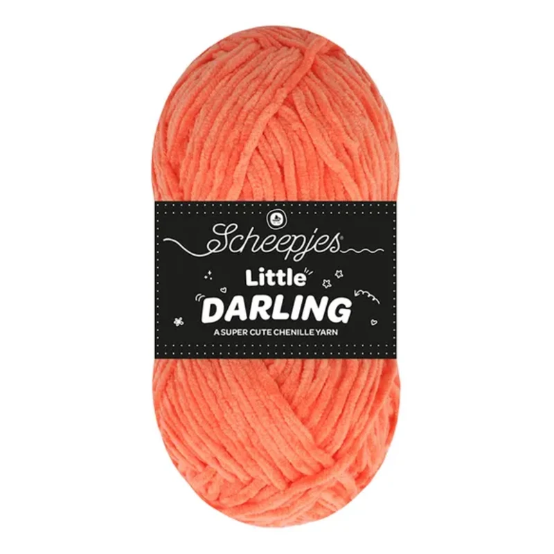Scheepjes Little Darling 429 Shrimp