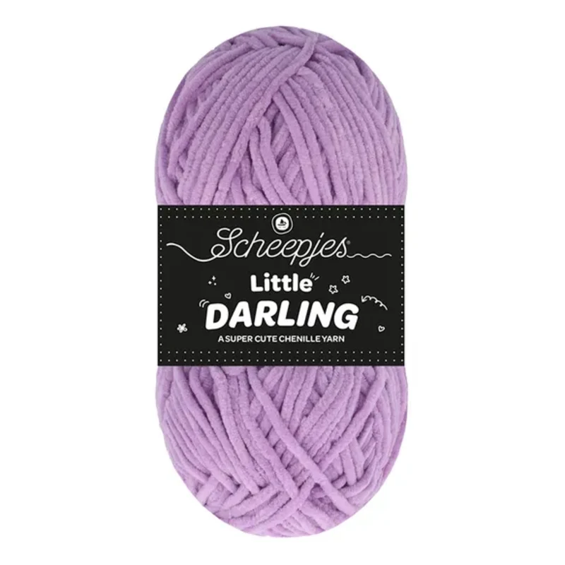 Scheepjes Little Darling 430 Jellyfish