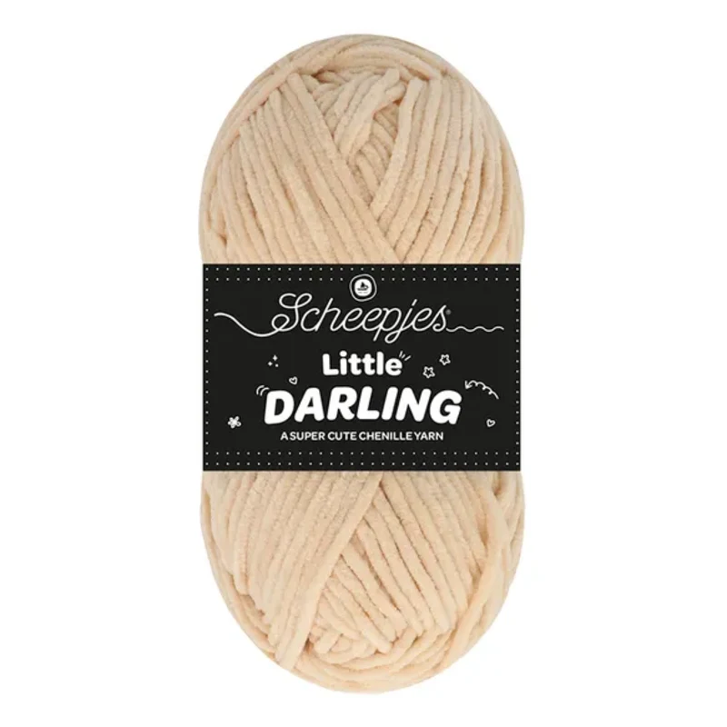 Scheepjes Little Darling 411 Capybara