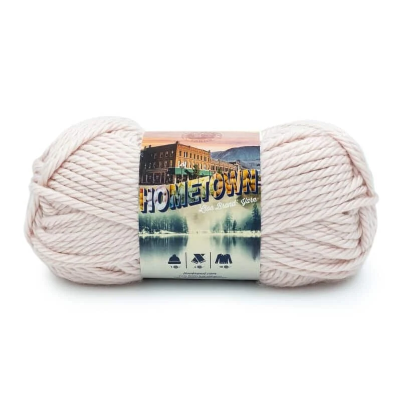 Lion Brand Hometown 135-140V Dillon Quartz