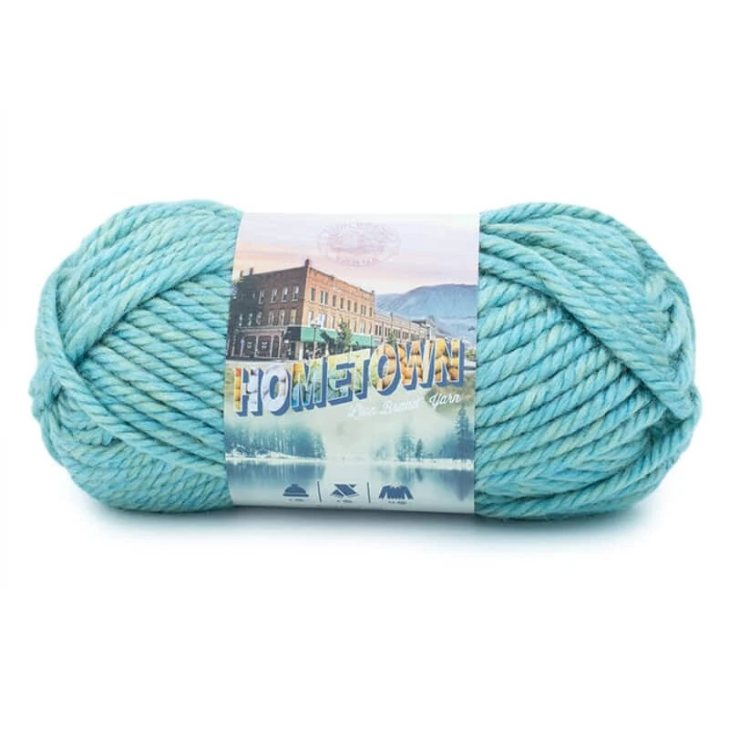 Lion Brand Hometown 135-236E Reseda Dojo