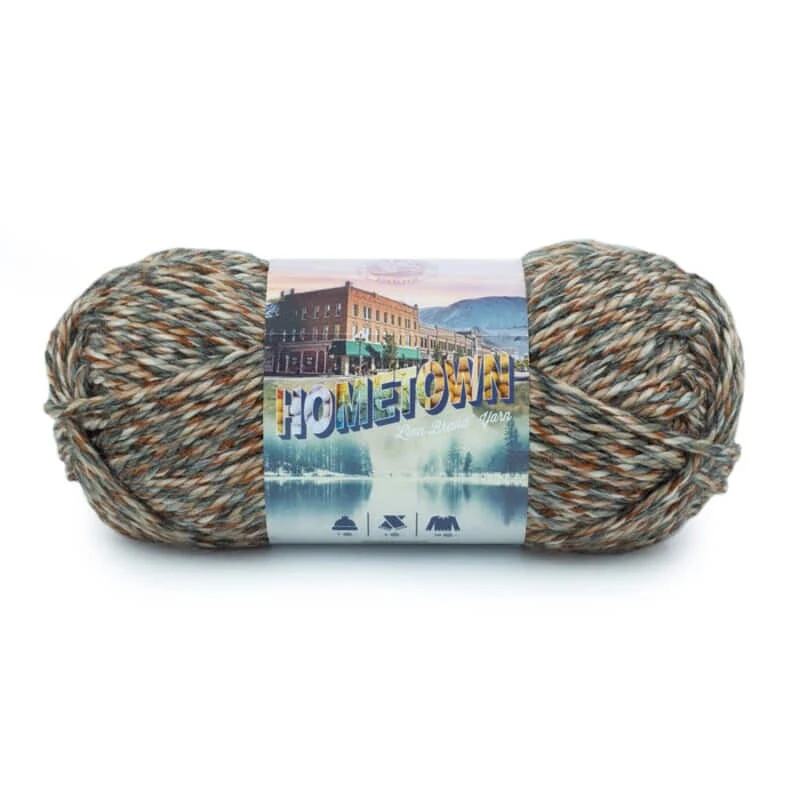 Lion Brand Hometown 135-240G Huntington Foliage