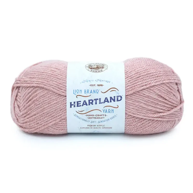 Lion Brand Heartland 136-140Q Capitol Reef