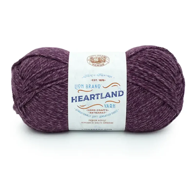 Lion Brand Heartland 136-146AP New River Gorge