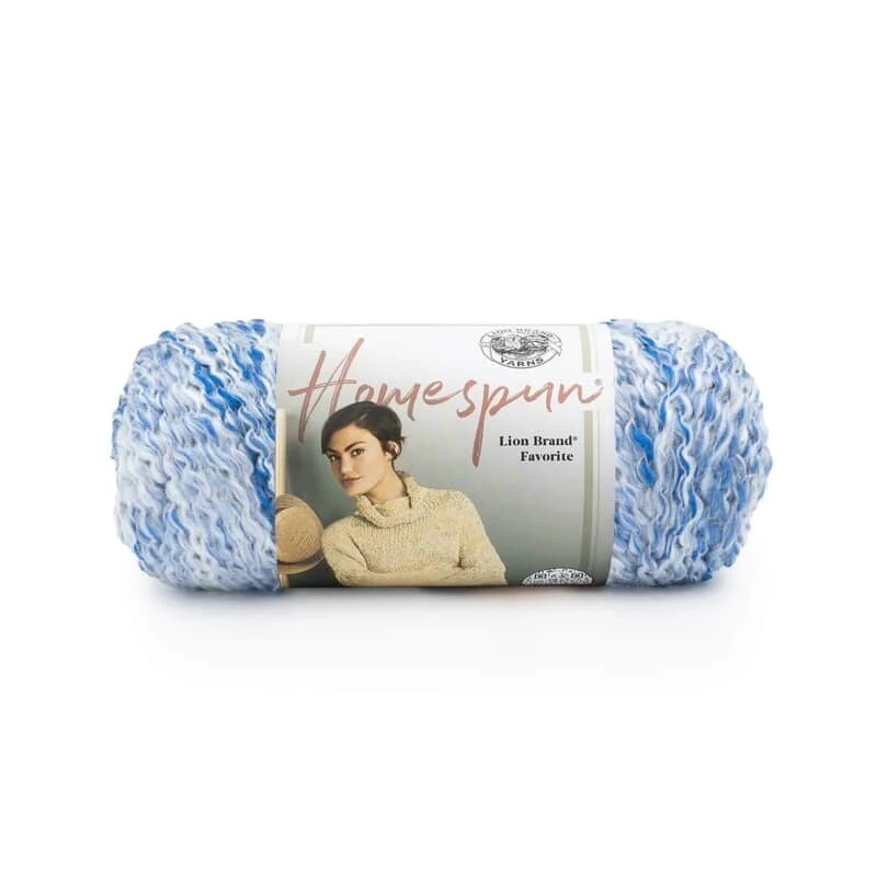 Lion Brand Homespun 790-355A Delft