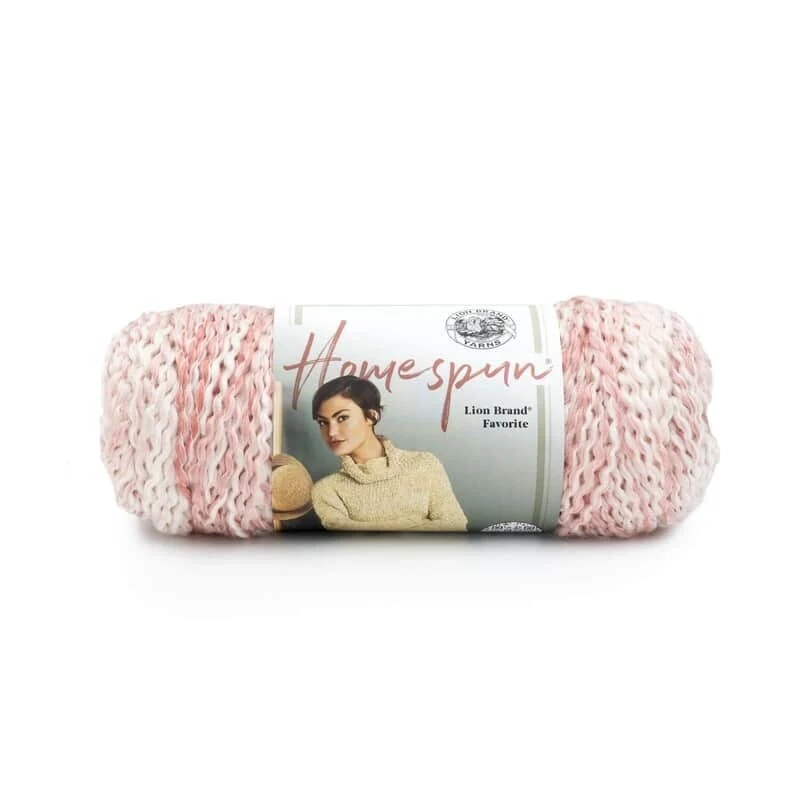 Lion Brand Homespun 790-405F Parfait