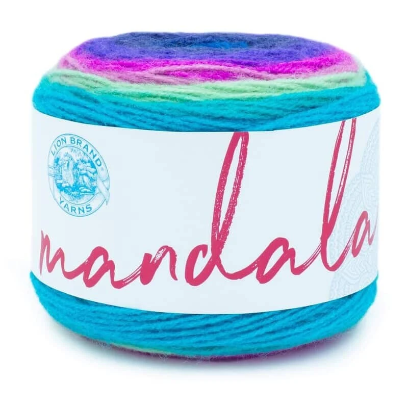 Lion Brand Mandala 525-220L Troll