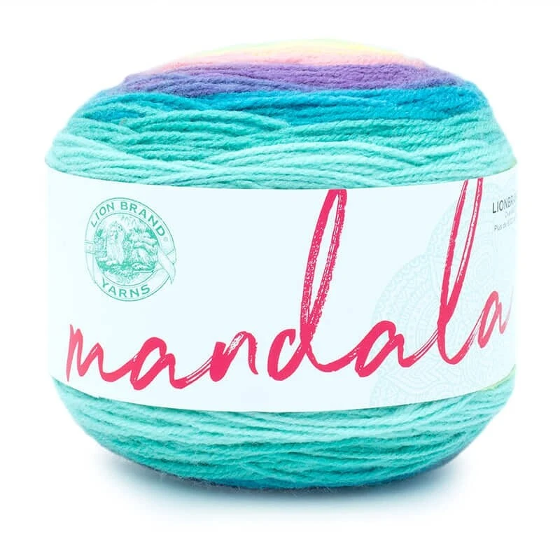 Lion Brand Mandala 525-235E Nifflers