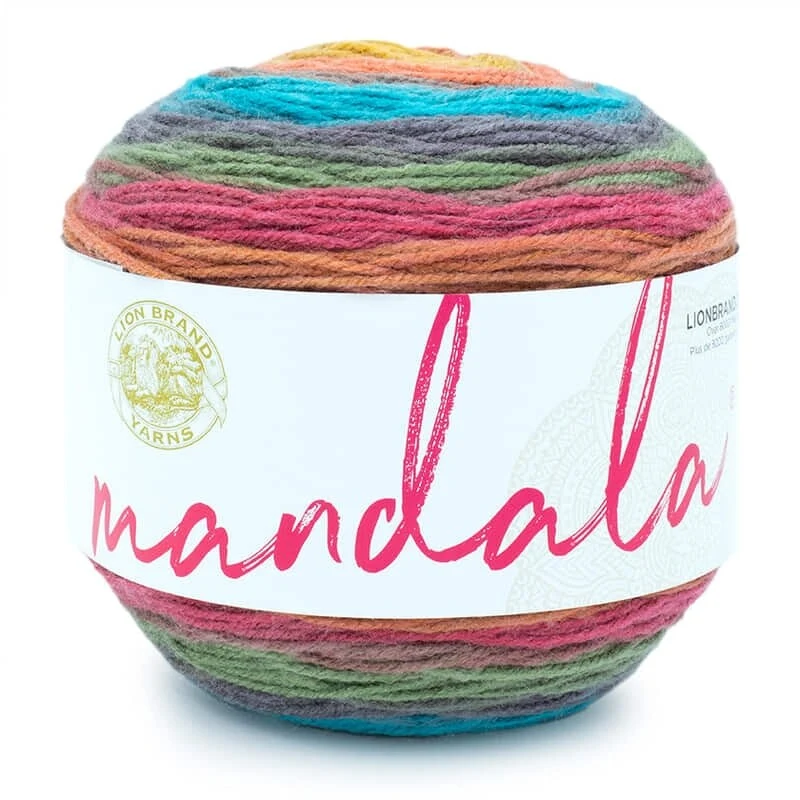 Lion Brand Mandala 525-240D Groot