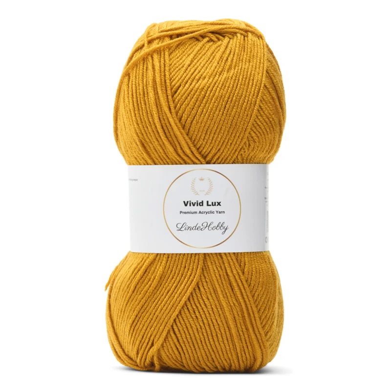 LindeHobby Vivid Lux 15 Giallo senape