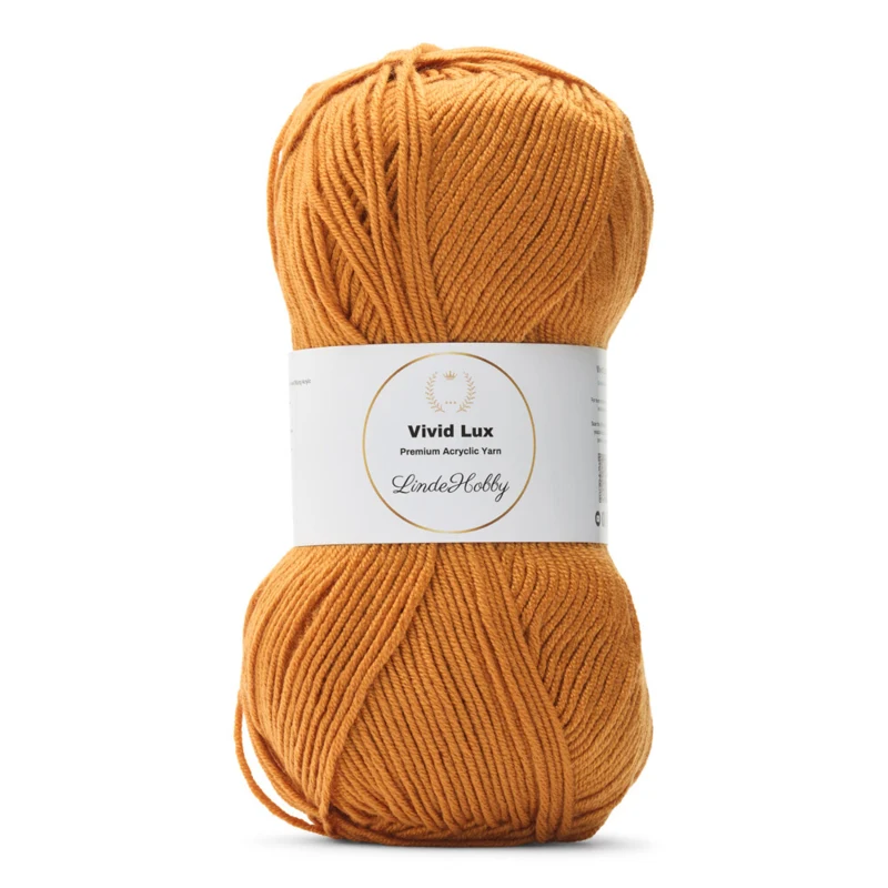 LindeHobby Vivid Lux 57 Senape dorata