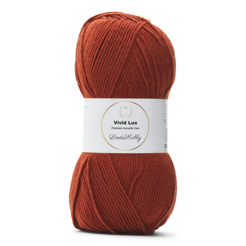 LindeHobby Vivid Lux 37 Rosso ruggine