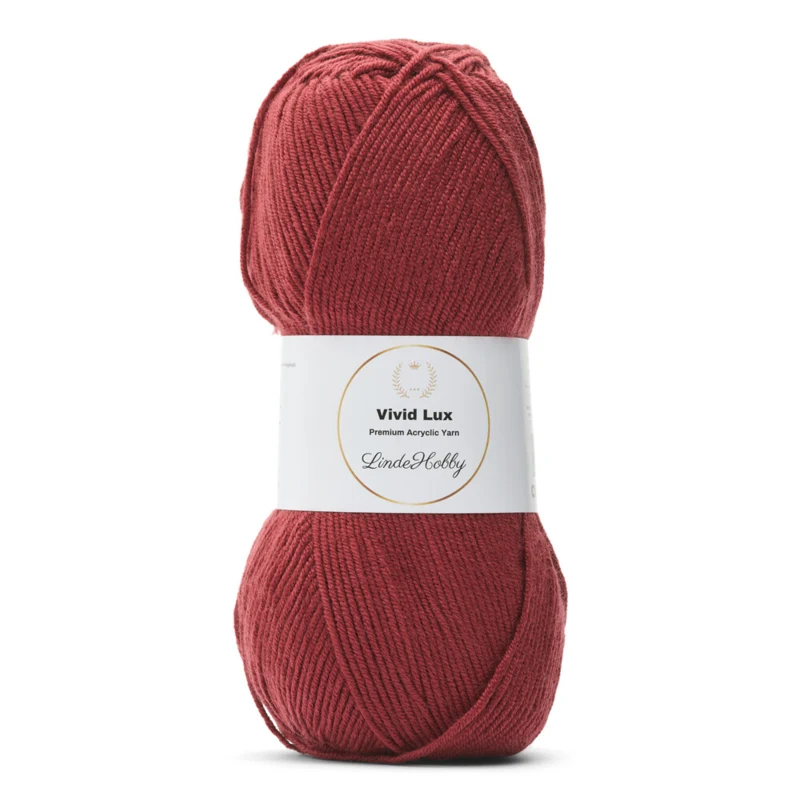 LindeHobby Vivid Lux 49 Rosso mattone