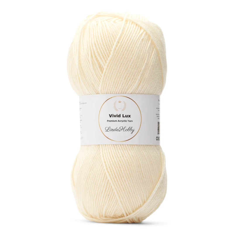 LindeHobby Vivid Lux 03 Crema soffice