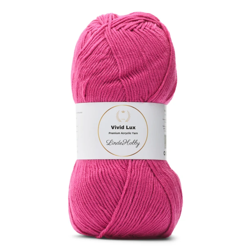 LindeHobby Vivid Lux 10 Rosa lampone