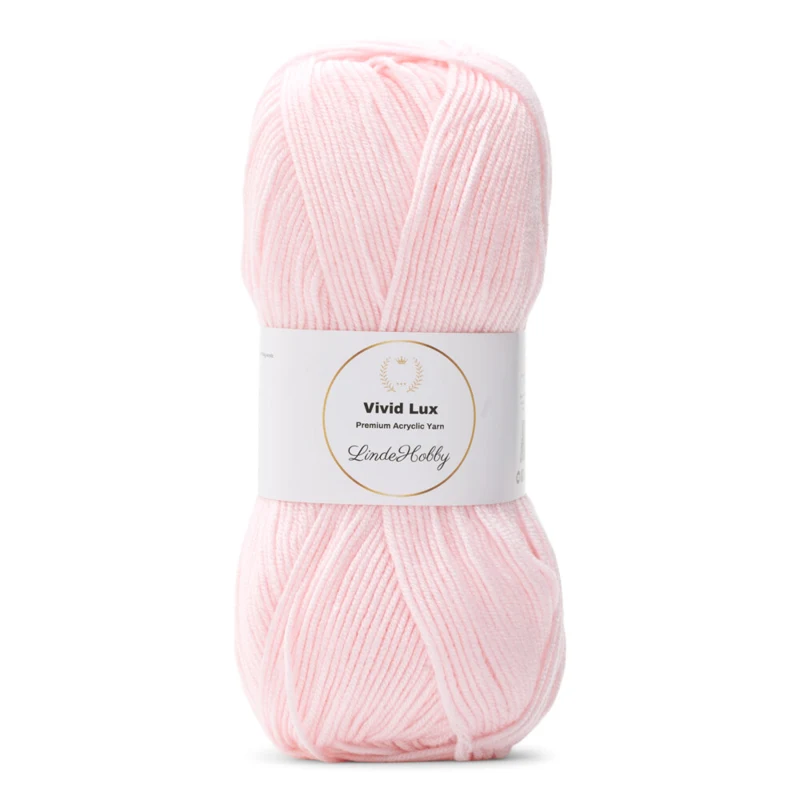 LindeHobby Vivid Lux 13 Rosa baby