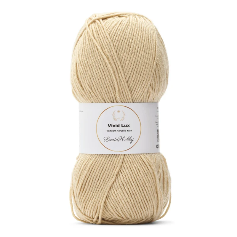 LindeHobby Vivid Lux 41 Beige latticello
