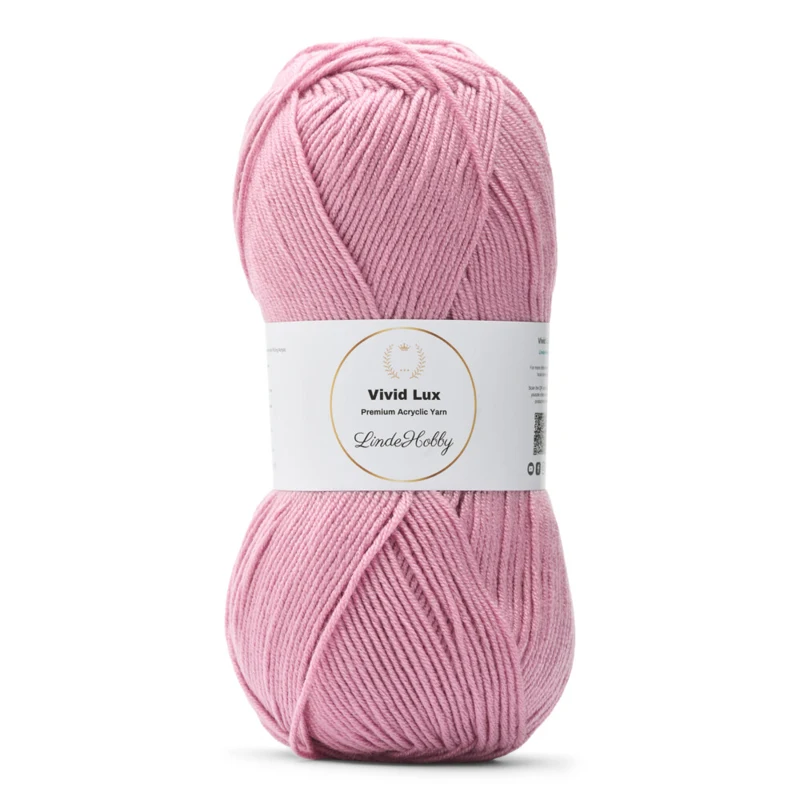 LindeHobby Vivid Lux 56 Rosa antico