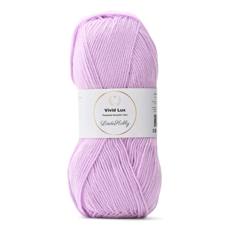LindeHobby Vivid Lux 35 Blush lavanda