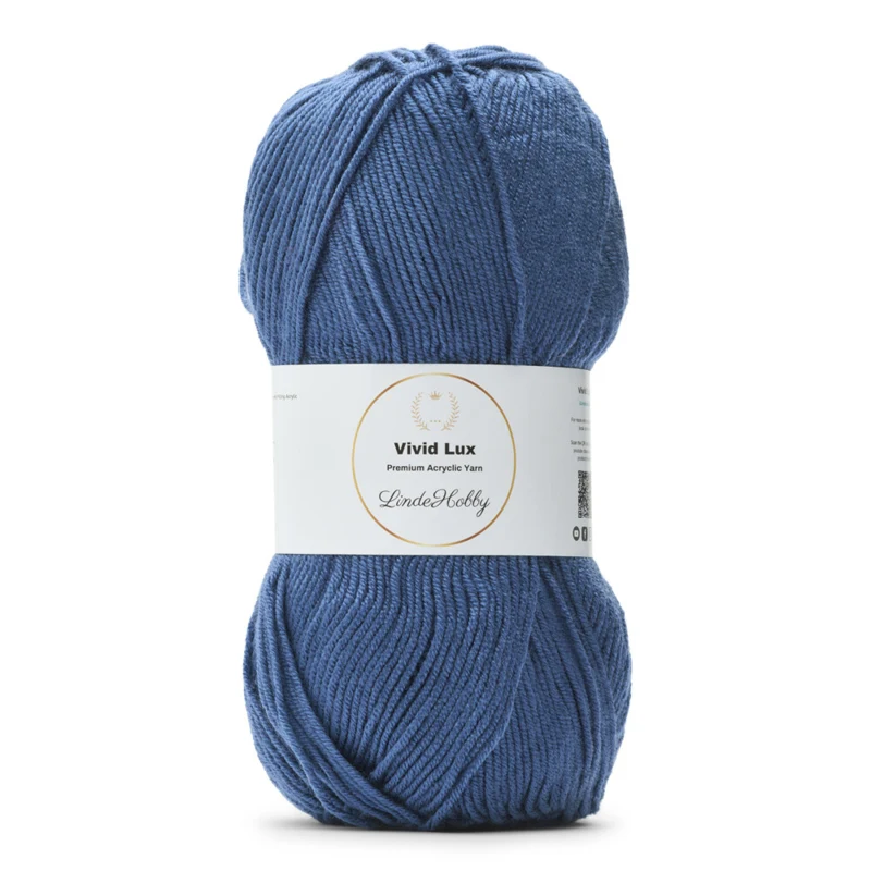 LindeHobby Vivid Lux 27 Blu denim