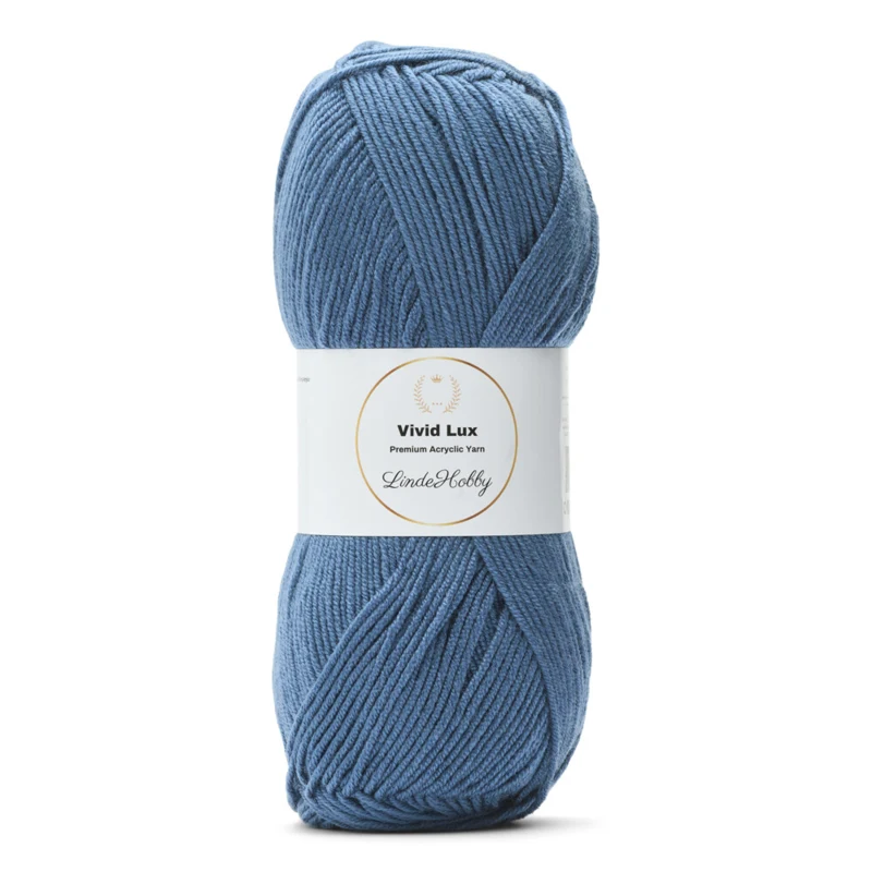 LindeHobby Vivid Lux 54 Blu acciaio