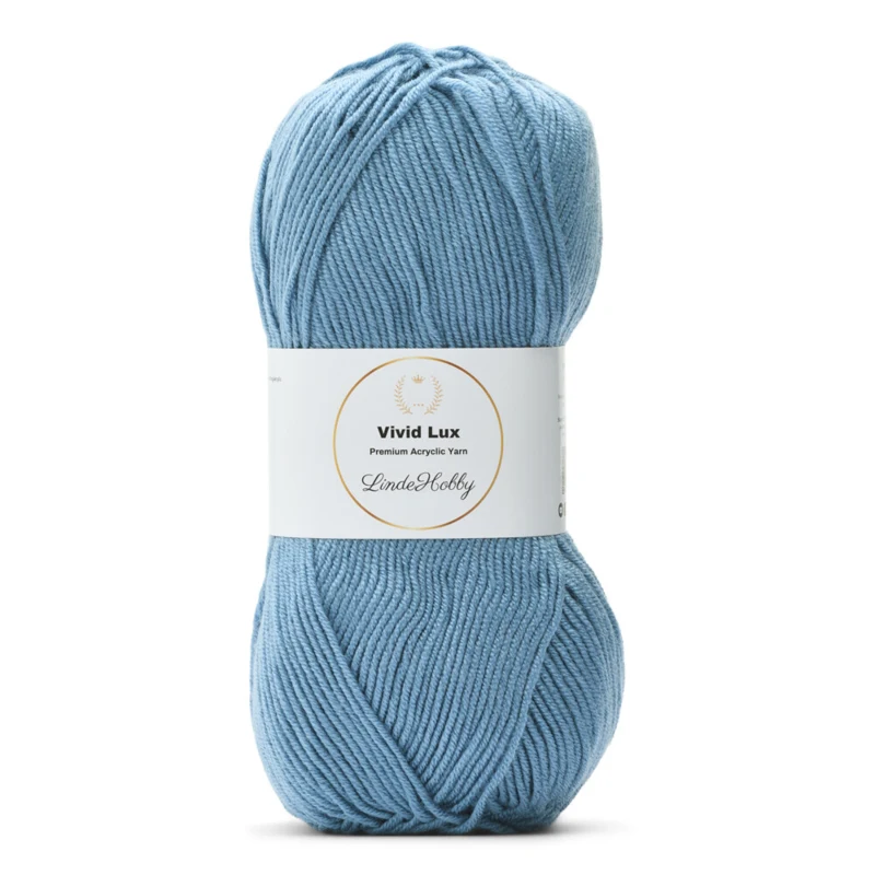 LindeHobby Vivid Lux 31 Blu polveroso