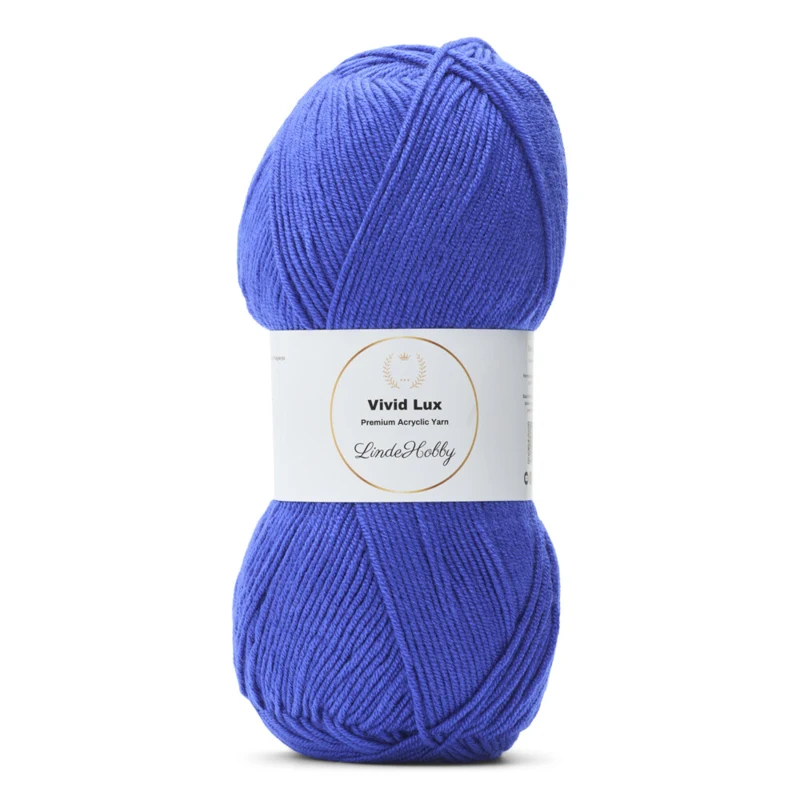 LindeHobby Vivid Lux 28 Blu reale