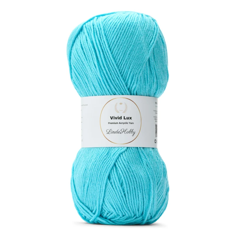 LindeHobby Vivid Lux 24 Spruzzo turchese