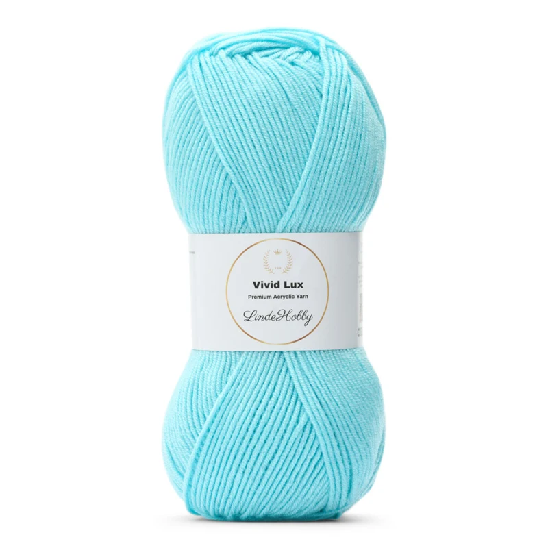 LindeHobby Vivid Lux 20 Blu acqua