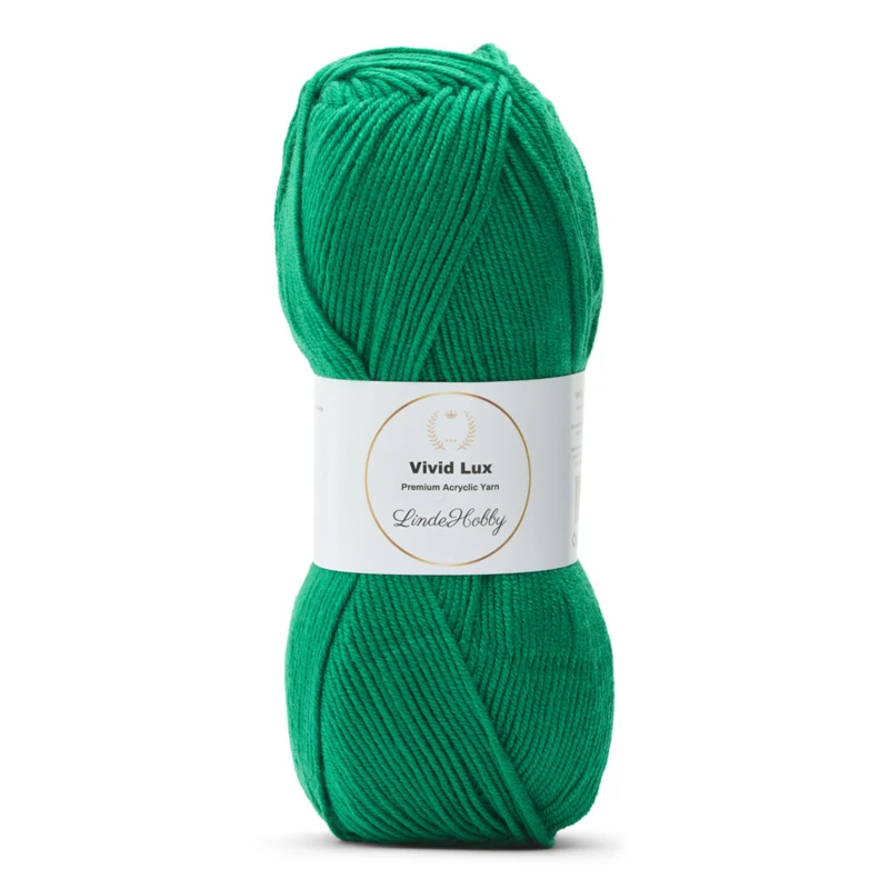 LindeHobby Vivid Lux 17 Verde smeraldo