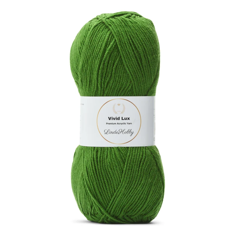 LindeHobby Vivid Lux 52 Verde erba