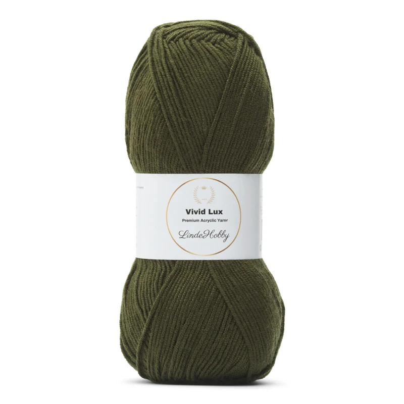 LindeHobby Vivid Lux 18 Verde oliva